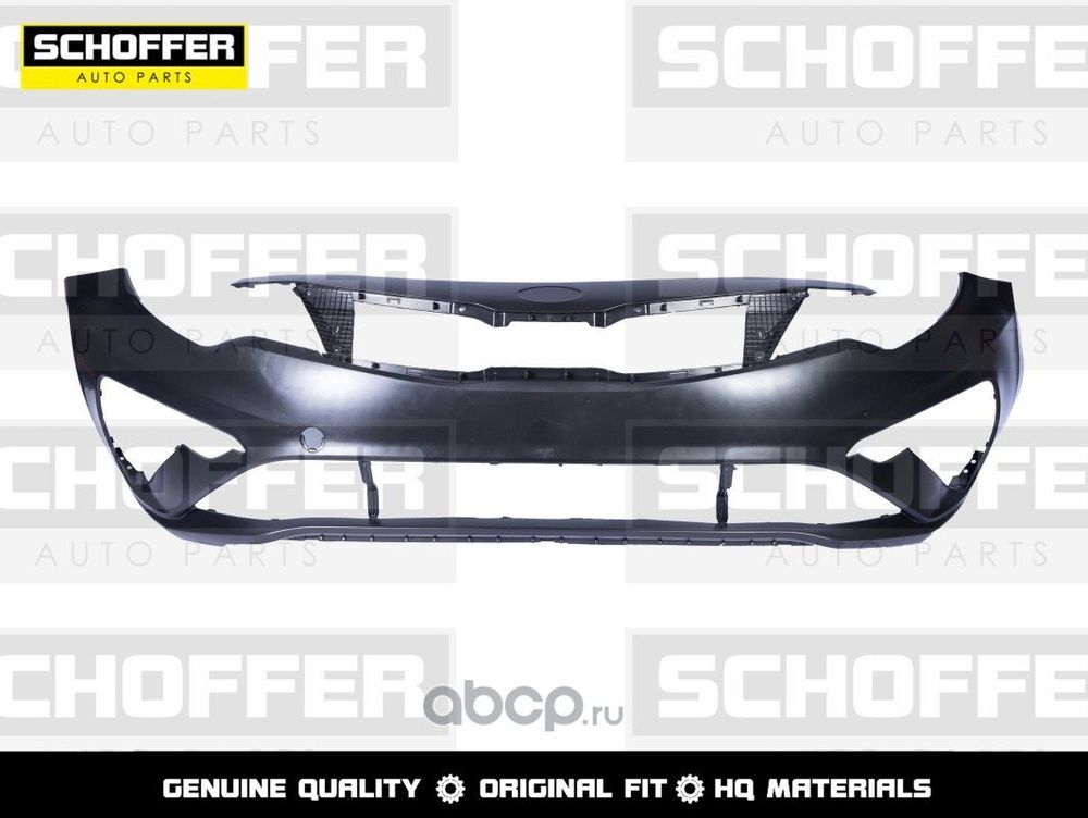 Бампер передний SCHOFFER SHF00239 KIA OPTIMA IV 2018-2020