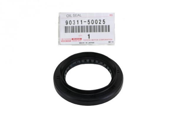 Сальник TOYOTA 9031150025 TOYOTA 48.5x74.2x9x15