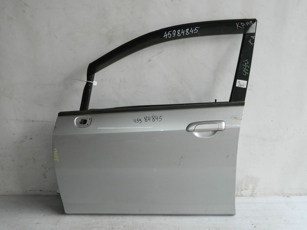 Дверь HONDA FIT GD1 Перед Лев (Контрактный) 45984845