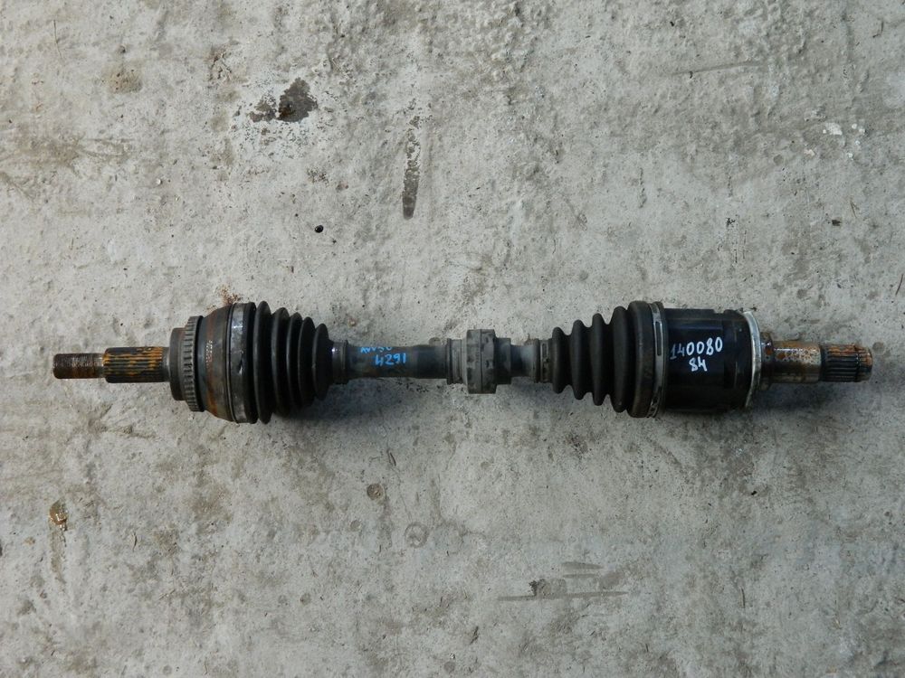 Привод TOYOTA CAMRY AVV50 Перед Лев (Контрактный) 14008084