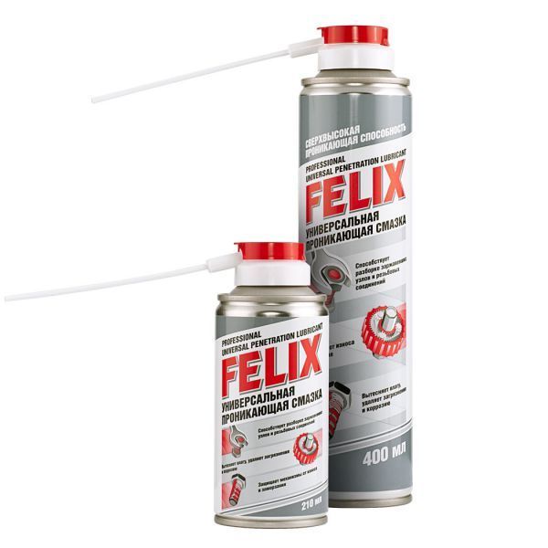 Жидкий ключ FELIX 411040022 аэрозоль (210мл)