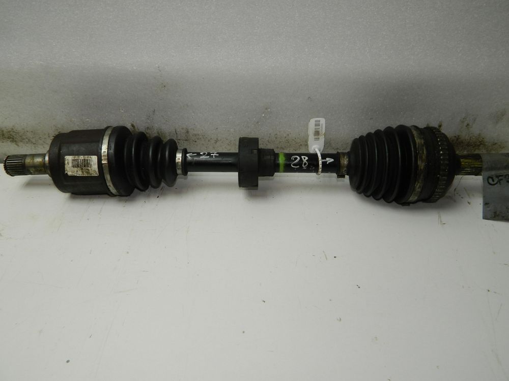 Привод HONDA ACCORD CF3 F18B Перед Прав (Контрактный) 35015869