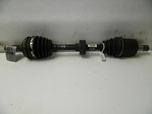 Привод HONDA STEPWGN RF3 K20A Перед Лев (Контрактный) 35015890