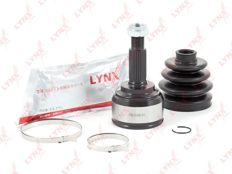 ШРУС LYNXAUTO CO5766 NISSAN MICRA K12