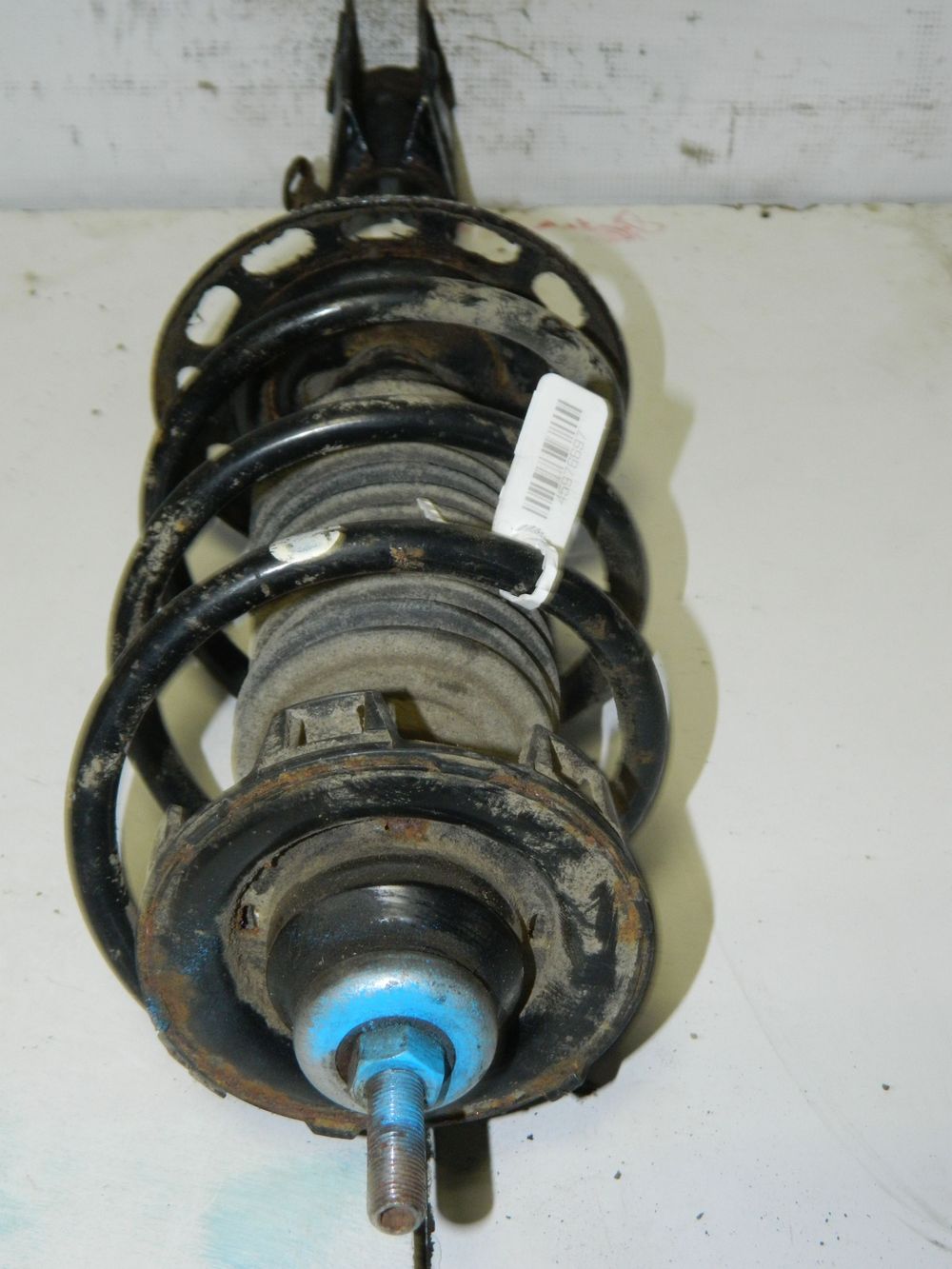 Стойка подвески HONDA FIT GD1 Перед Лев (Контрактный) 45976697