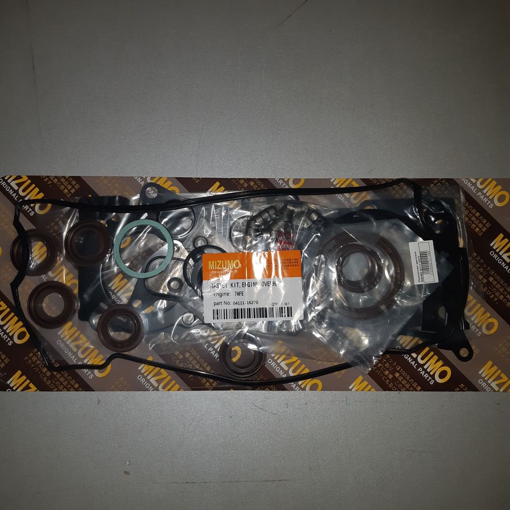 Ремкомплект ДВС MIZUMO 0411116270 7AFE