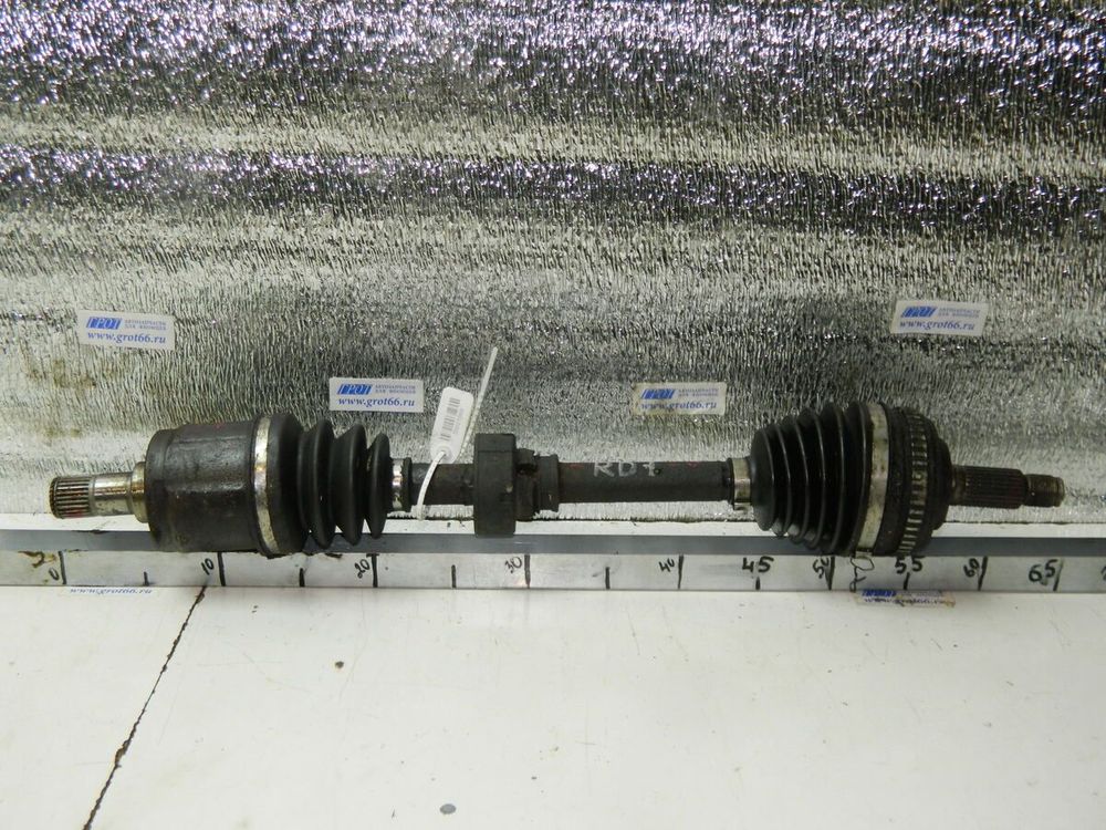 Привод HONDA CR-V RD1 B20B Перед Прав (Контрактный) 35021868