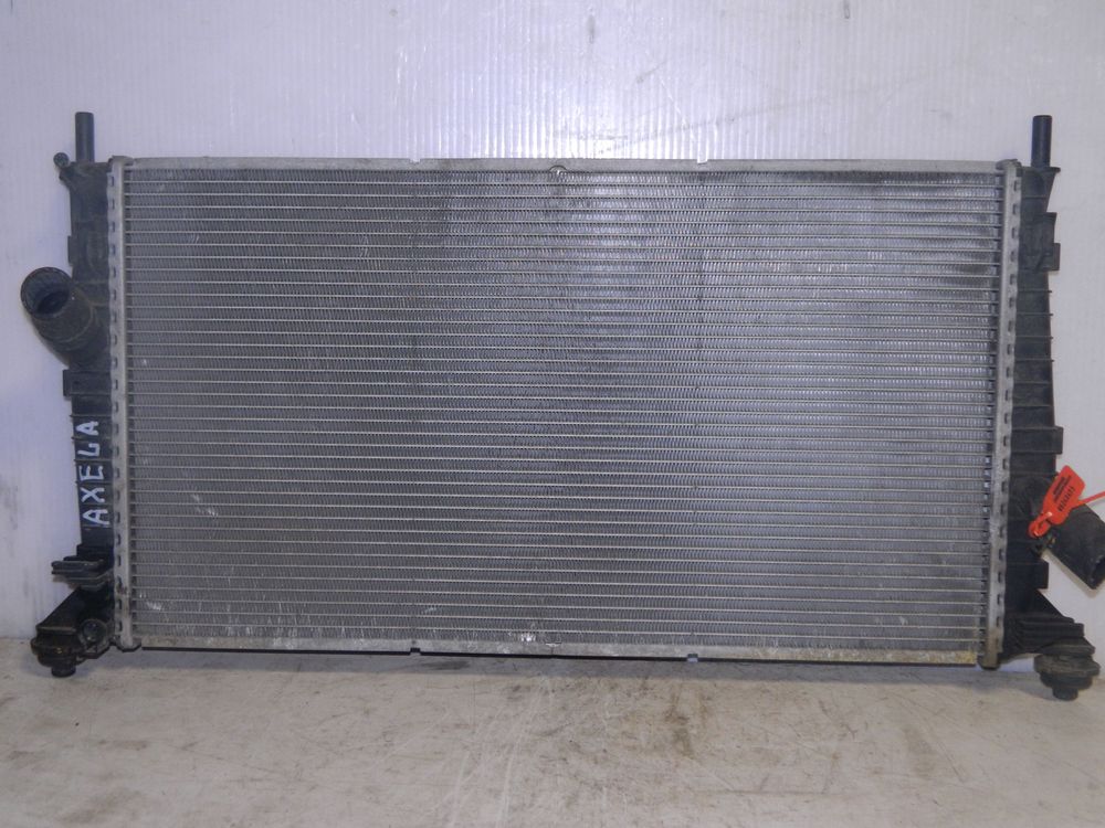 Радиатор ДВС MAZDA MAZDA 3 BK (Контрактный) 65243473
