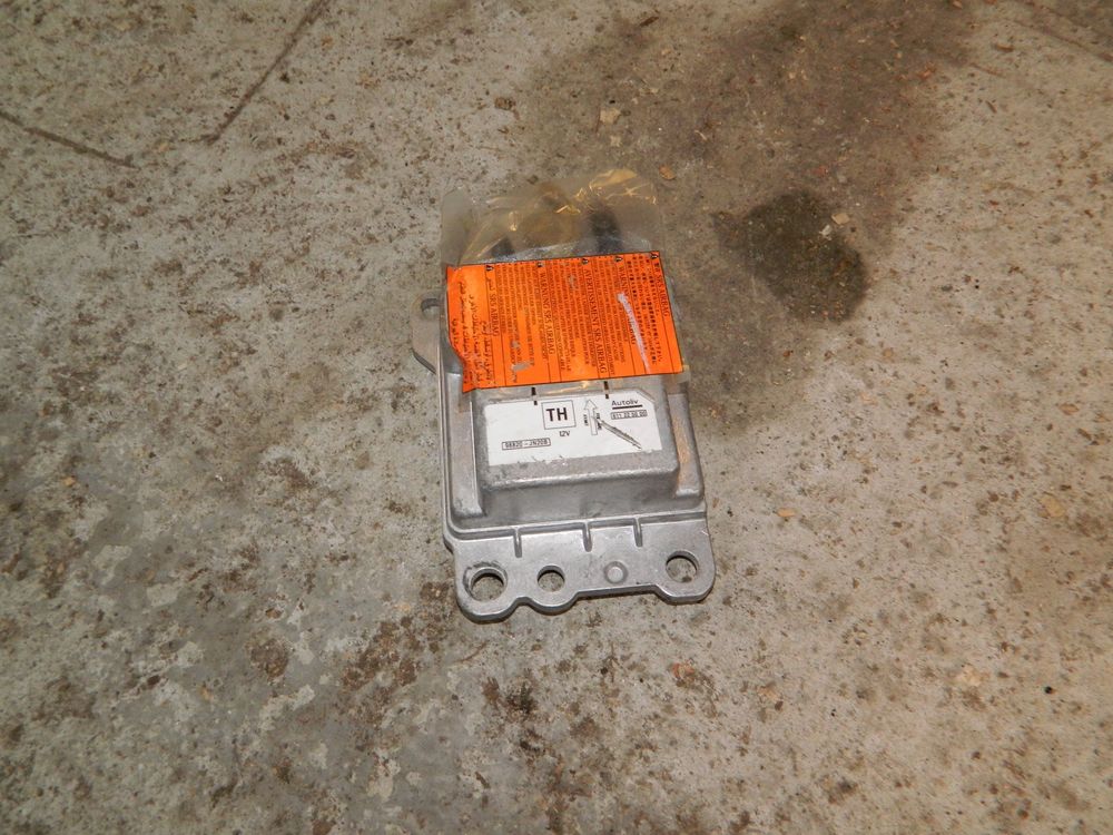 Блок управления AIRBAG NISSAN TEANA J32 (Контрактный) 1070960351