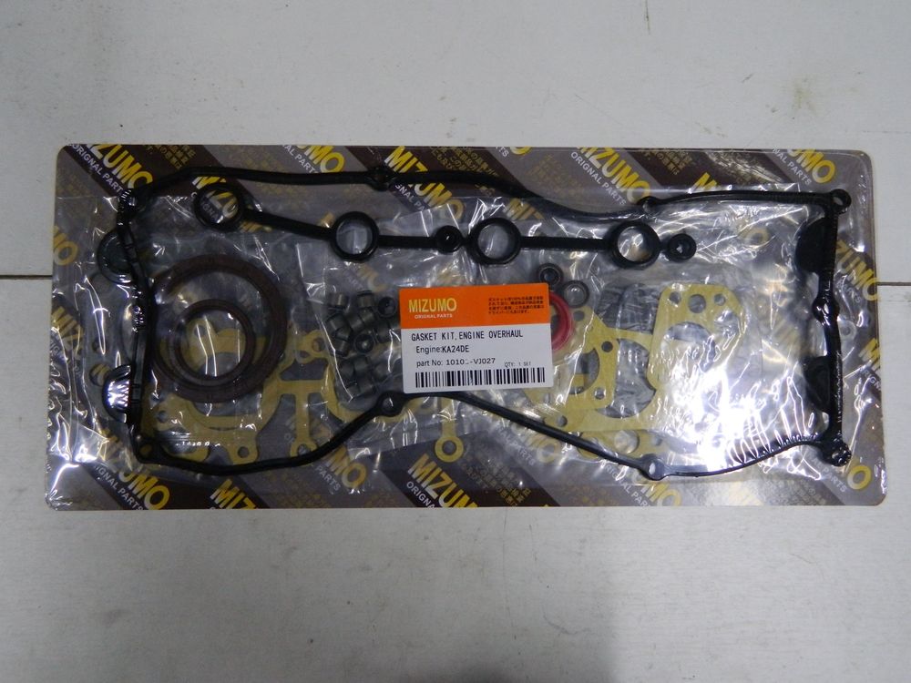 Ремкомплект ДВС MIZUMO 10101VJ089 KA24DE D22