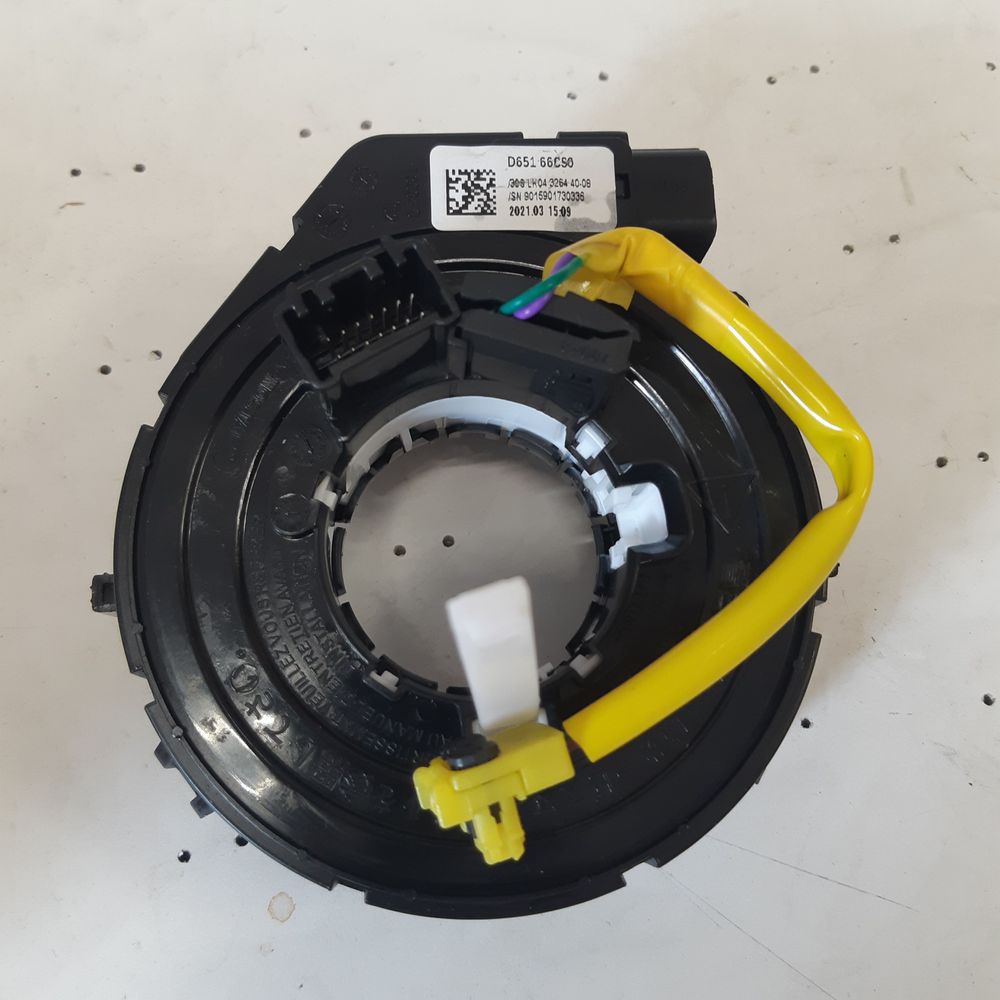 Шлейф подрулевой GENERAL PARTS D65166CS0 MAZDA 6