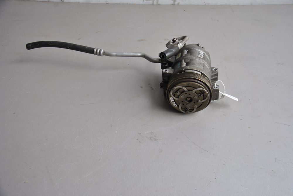 Компрессор кондиционера NISSAN PRESAGE TNU31 QR25DE (Контрактный) 45990678