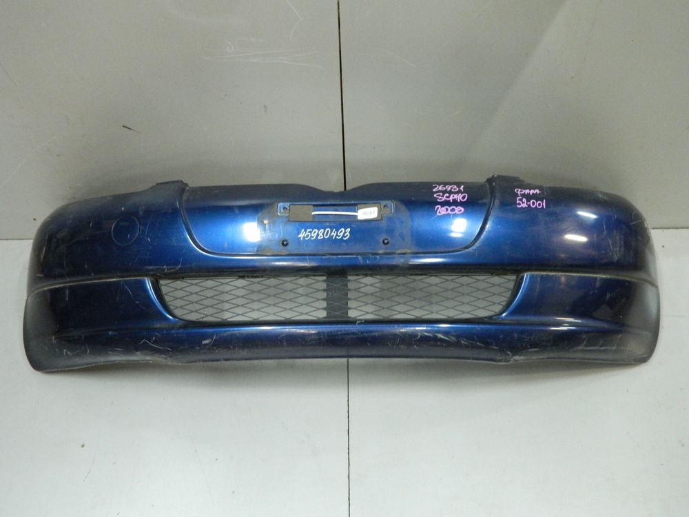 Бампер передний TOYOTA VITZ SCP10 (Контрактный) 45980493