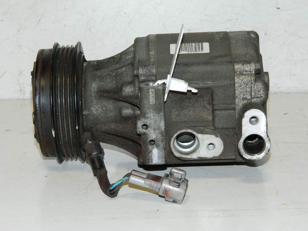 Компрессор кондиционера SUBARU LEGACY EJ20X (Контрактный) 45990477