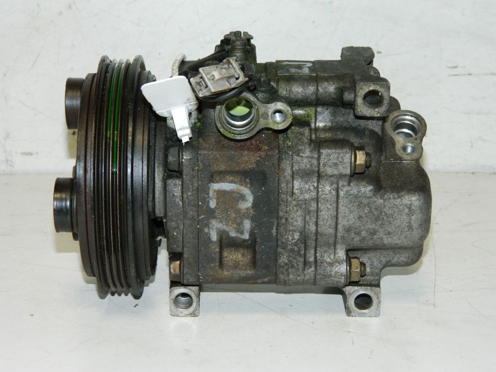 Компрессор кондиционера MAZDA DEMIO ZJVE (Контрактный) 45990488