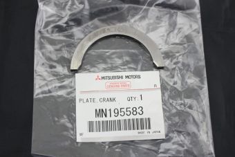 Полукольца упорные коленвала MITSUBISHI MN195583