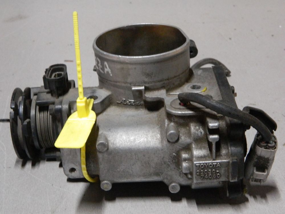 Дроссельная заслонка TOYOTA 3SGE (Контрактный) 79780559