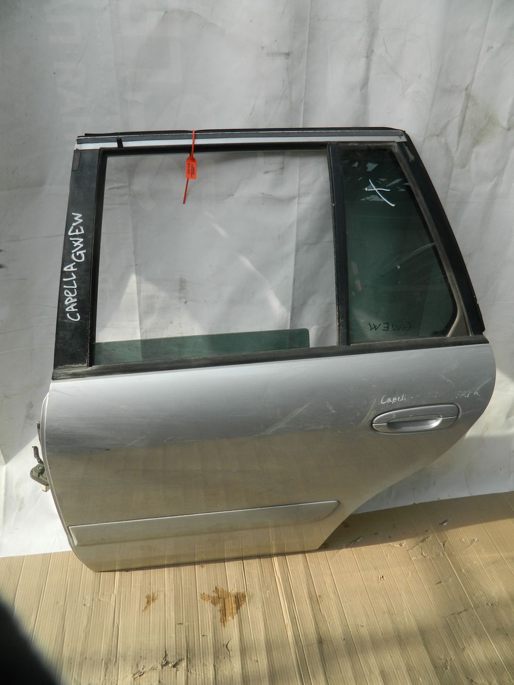 Дверь MAZDA CAPELLA GWEW Зад Лев (Контрактный) 65243030