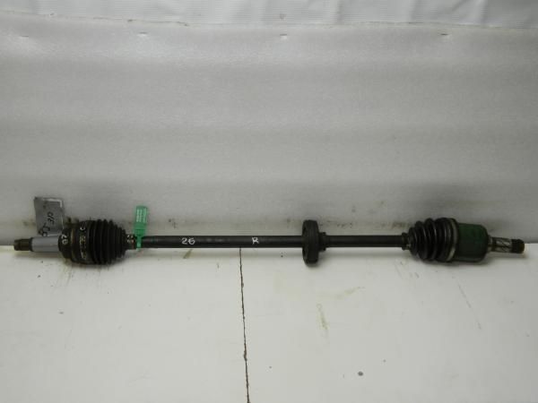 Привод MAZDA FAMILIA BJ3P B3ME Перед Прав (Контрактный) D9996226