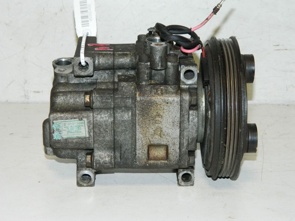 Компрессор кондиционера HONDA LOGO D13B (Контрактный) 45990498