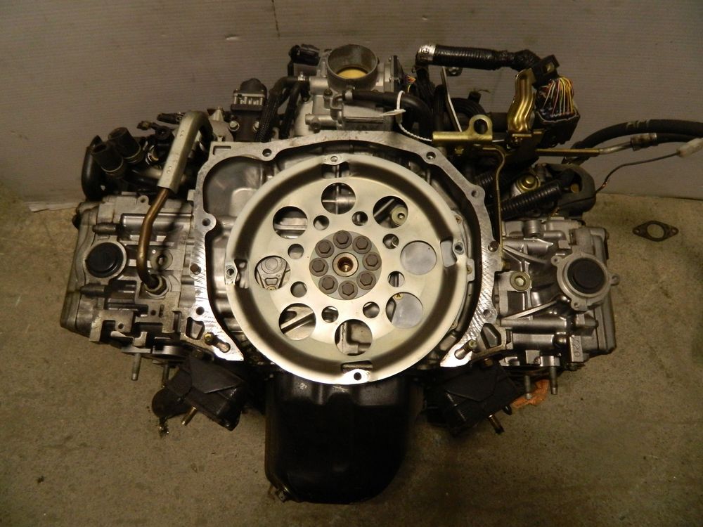 Двигатель SUBARU LEGACY BP5 EJ203 (Контрактный) 68000175
