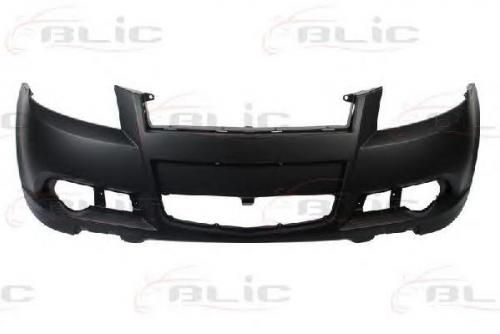 Бампер передний CHEVROLET 96808139 CHEVROLET AVEO 2009-2011