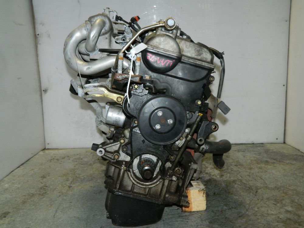 Двигатель MAZDA FAMILIA BJ5W ZLVE (Контрактный) 45990307