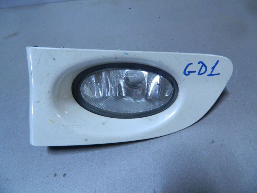 Фара противотуманная HONDA FIT GD1 Перед Лев (Контрактный) 79768654
