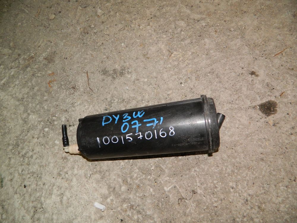 Абсорбер паров топлива MAZDA DEMIO DY3W (Контрактный) 1001570168