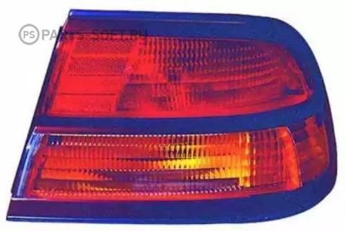 Фонарь NISSAN 2655051U25