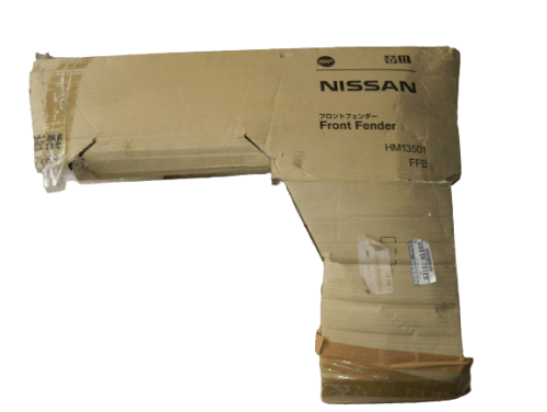 Крыло NISSAN 63101WE000 Перед. Лев. NISSAN WINGROAD Y11