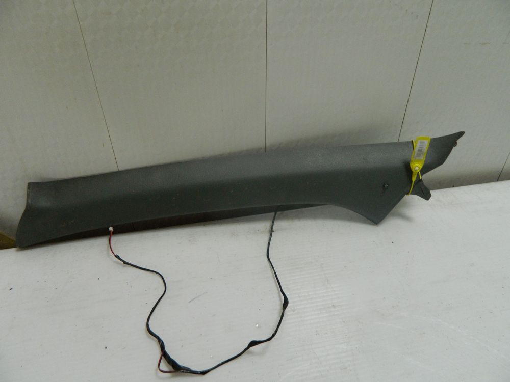 Накладка стойки CHEVROLET LACETTI Перед Лев 40940037 Б/У