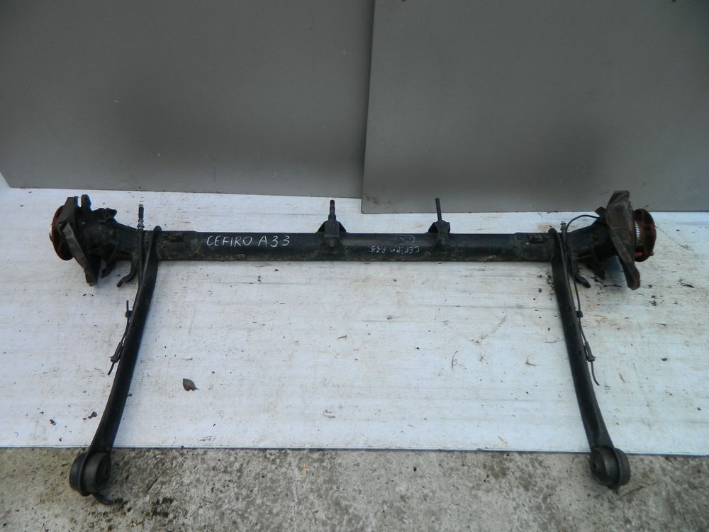 Балка подвески NISSAN CEFIRO A33 Зад (Контрактный) 40951490