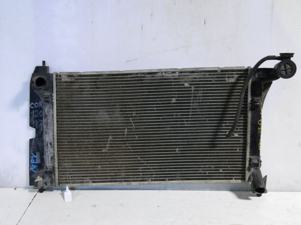 Радиатор ДВС TOYOTA COROLLA ZZE120 (Контрактный) 69586701