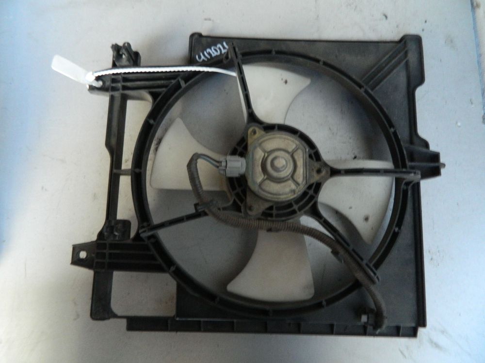 Диффузор радиатора NISSAN March K11 (Контрактный) 45976193
