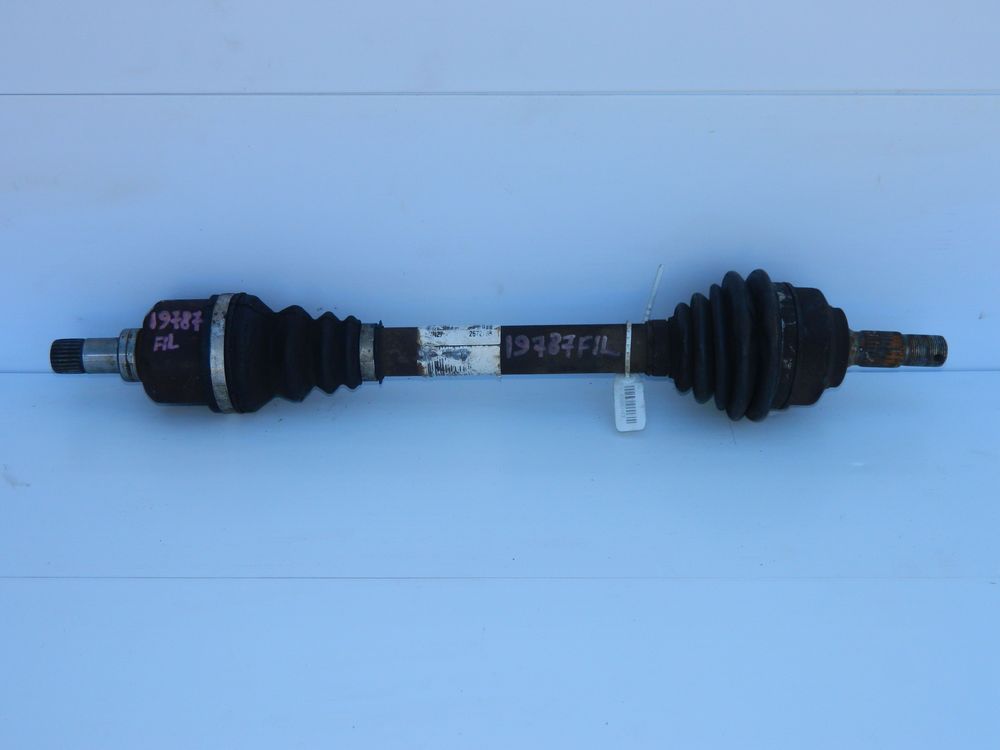 Привод CITROEN C4 UD EP6CDT Перед Лев (Контрактный) 45980143