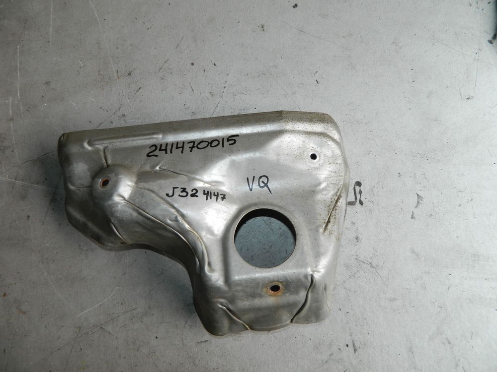 Защита выпускного коллектора NISSAN TEANA J32 VQ25DE (Контрактный) 241470015