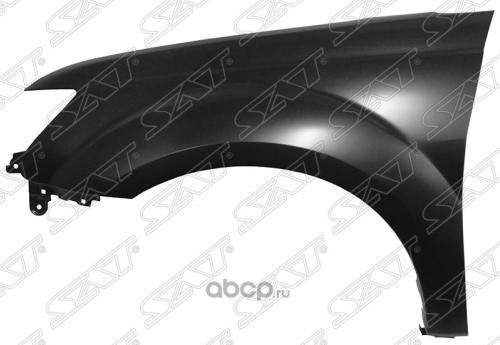 Крыло SAT STMB510162 Перед. Лев. MITSUBISHI OUTLANDER XL 2006-2010