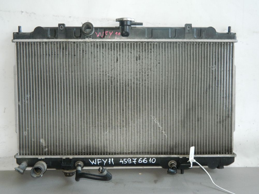 Радиатор ДВС NISSAN WINGROAD WFY11 QG15DE (Контрактный) 45976610