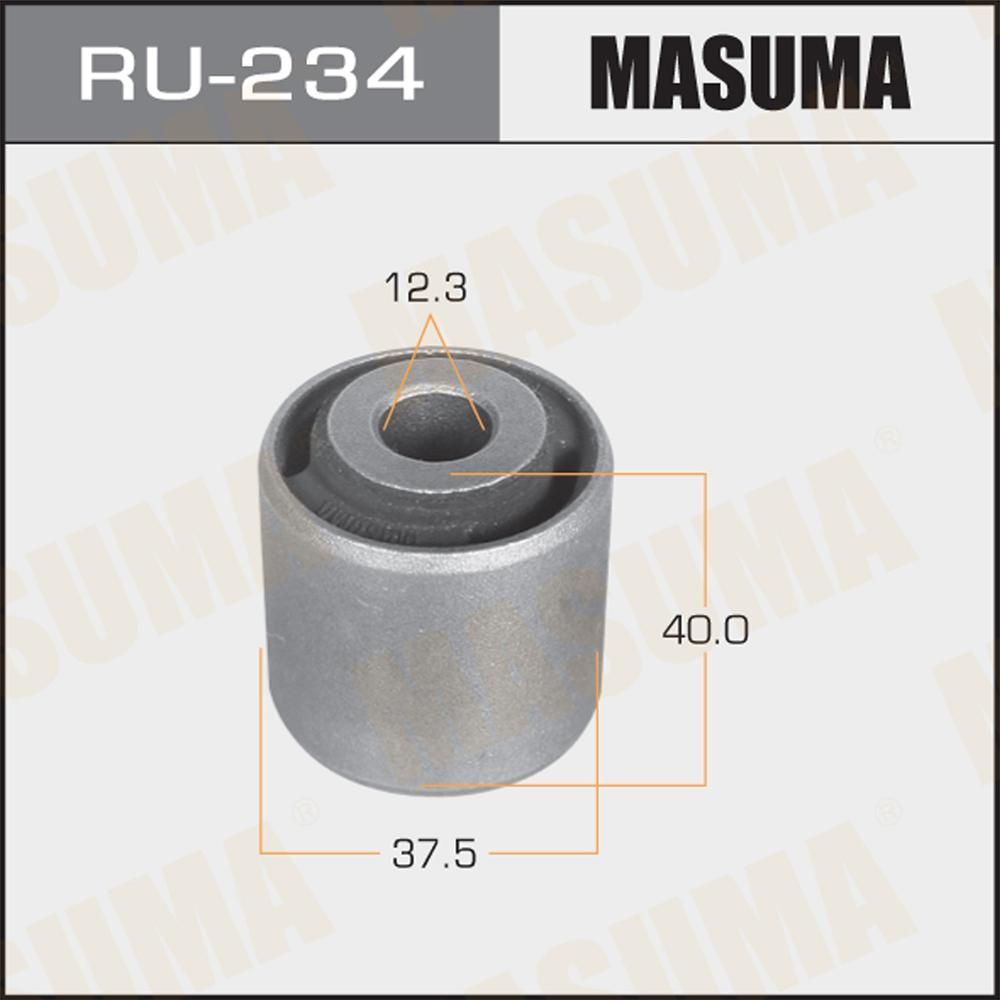 Сайлентблок MASUMA RU234 MITSUBISHI