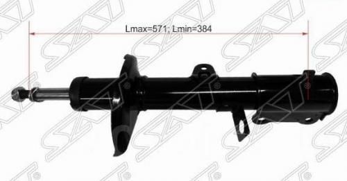 Амортизатор SAT ST4853012550