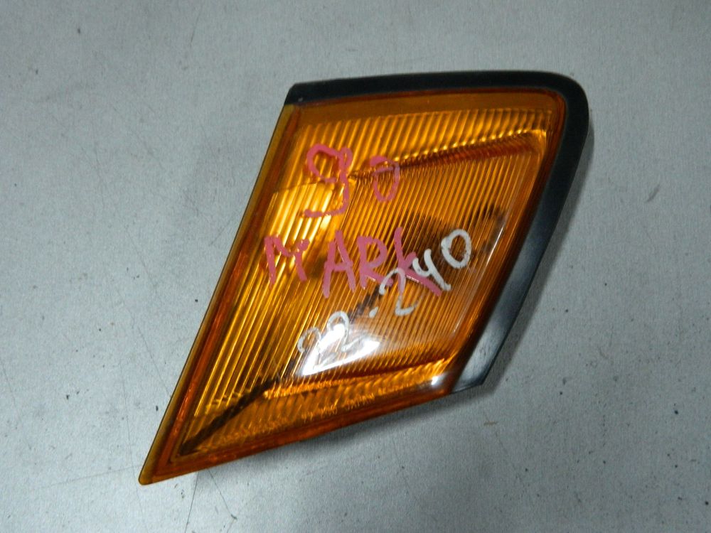 Габарит TOYOTA MARK II GX90 Перед Лев 22240 (Контрактный) 69838137