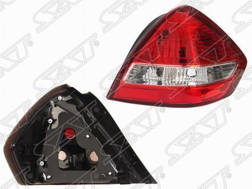 Фонарь SAT ST-115-1923R NISSAN TIIDA 04-07 RH 4D