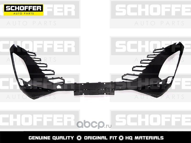Бампер передний SCHOFFER SHF00264 OMODA C5 2022-