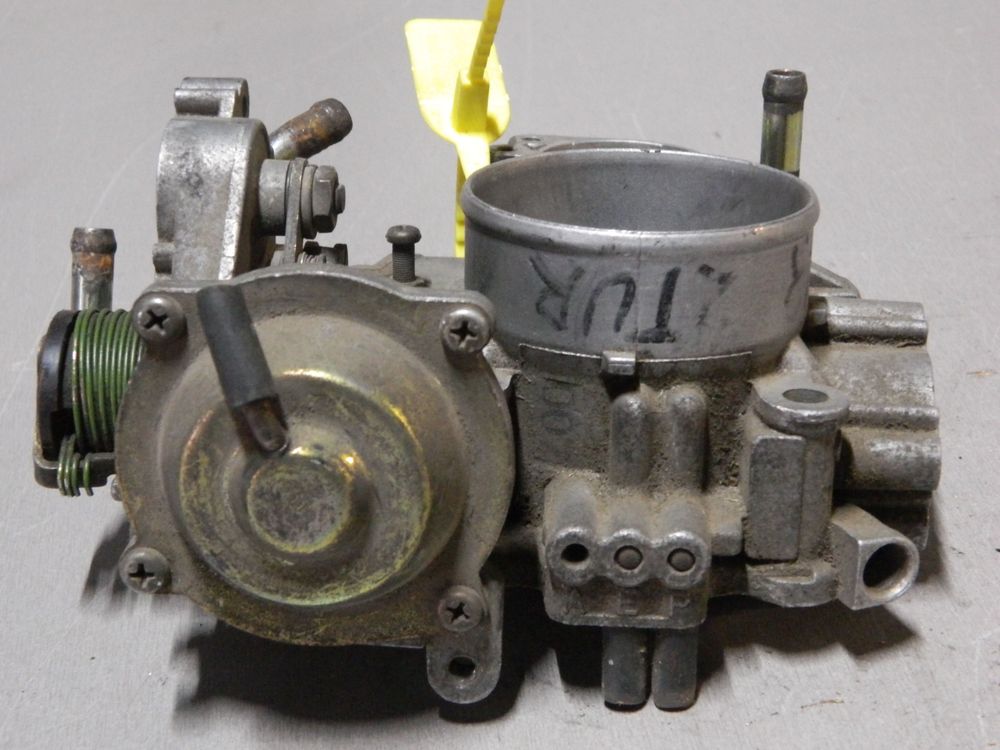 Дроссельная заслонка MITSUBISHI 6A13 (Контрактный) 79780399
