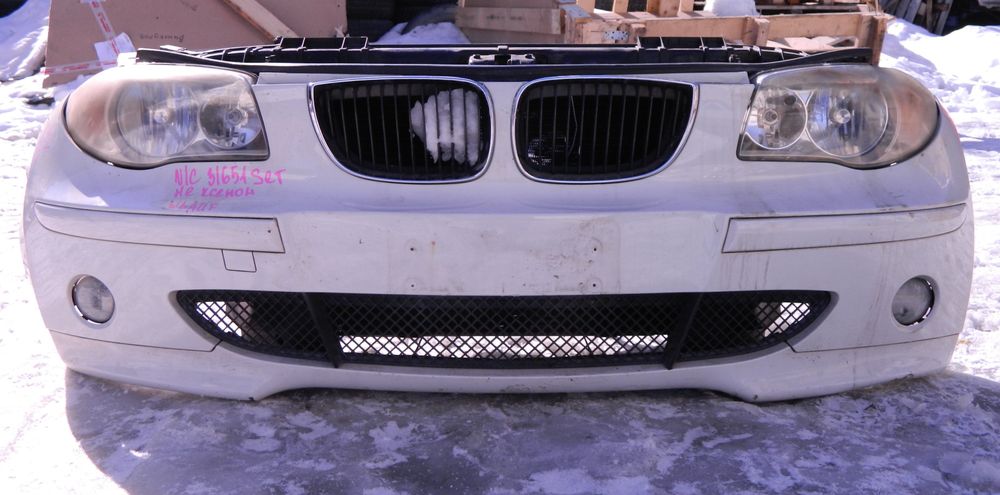 Ноускат BMW 118i E87 N46B20B (Контрактный) 68000058