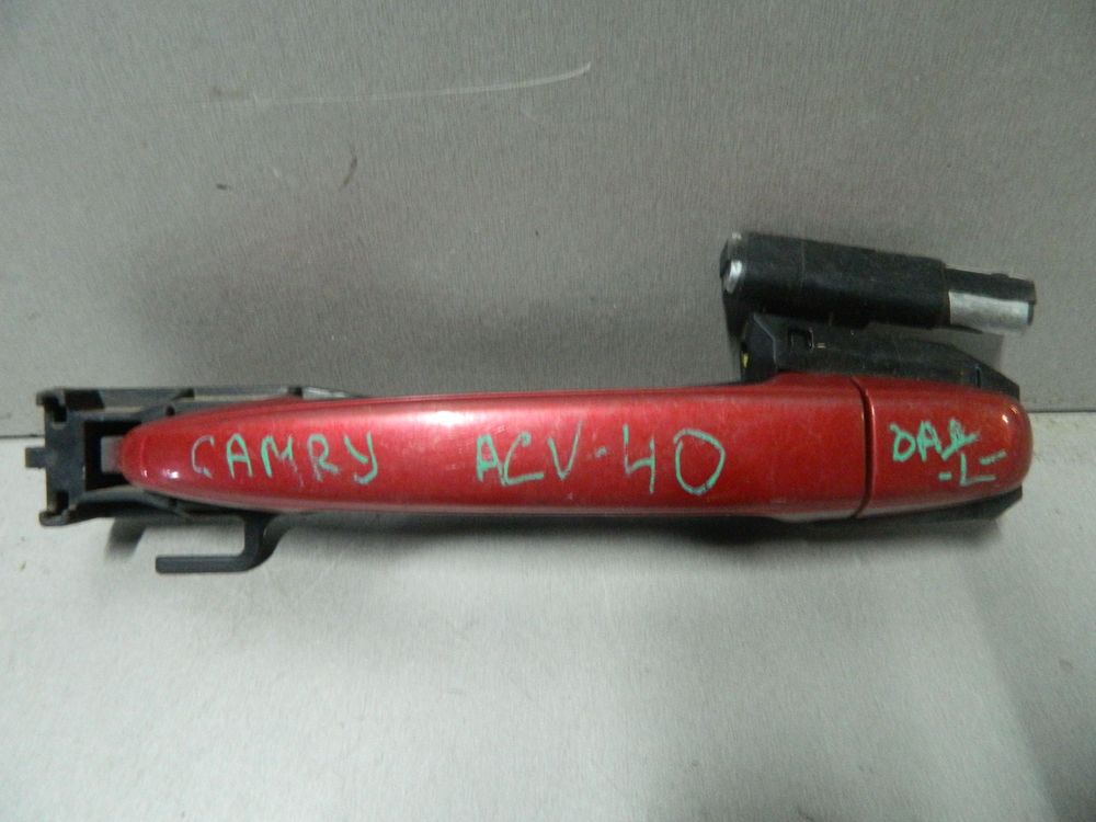 Ручка двери наружная TOYOTA CAMRY ACV40 Зад Лев (Контрактный) 81528078