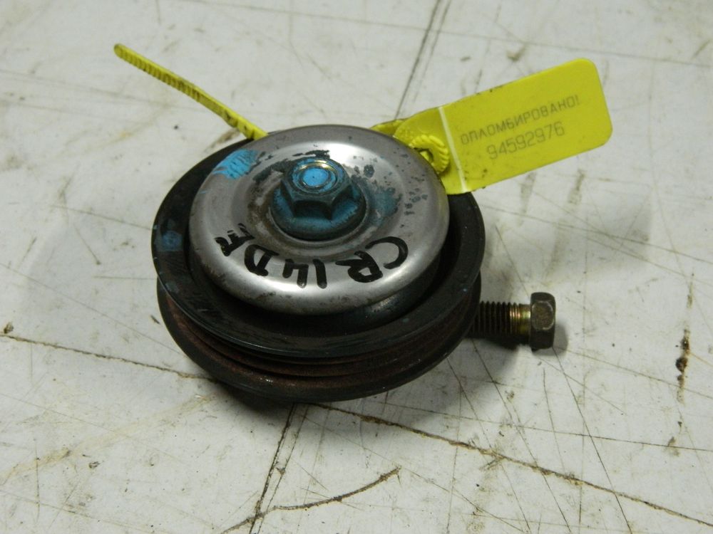 Ролик натяжной NISSAN MARCH AK12 CR14DE (Контрактный) 94592976