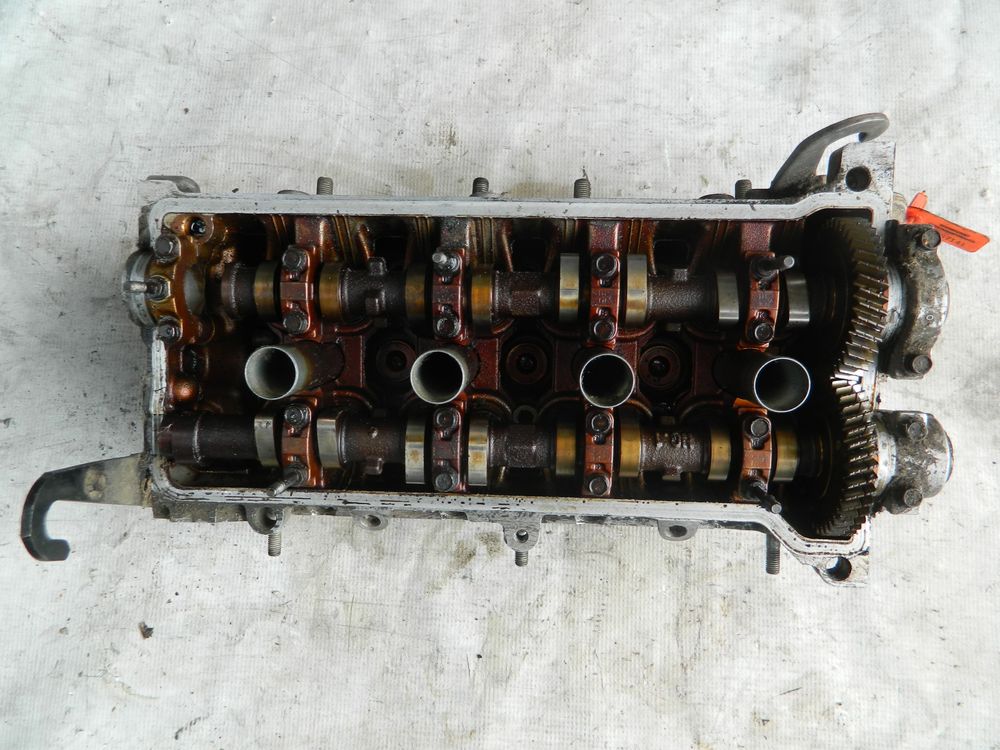 Головка блока цилиндров TOYOTA 5EFE (Контрактный) 72367141