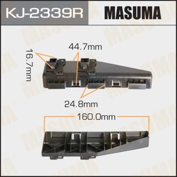 Клипса MASUMA KJ2339R TOYOTA
